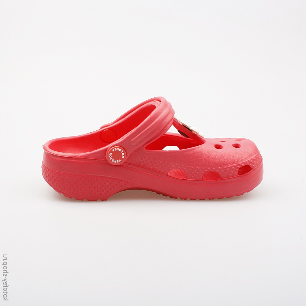 325029-01 Пляжная обувь коралл, все фото 2