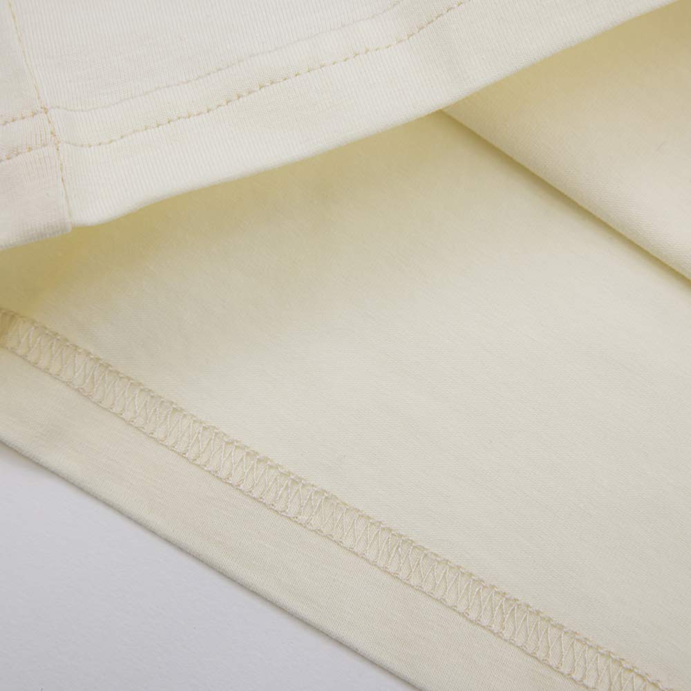 07802044-40 Фуфайка (футболка) для девочки, бежевый, все фото 5