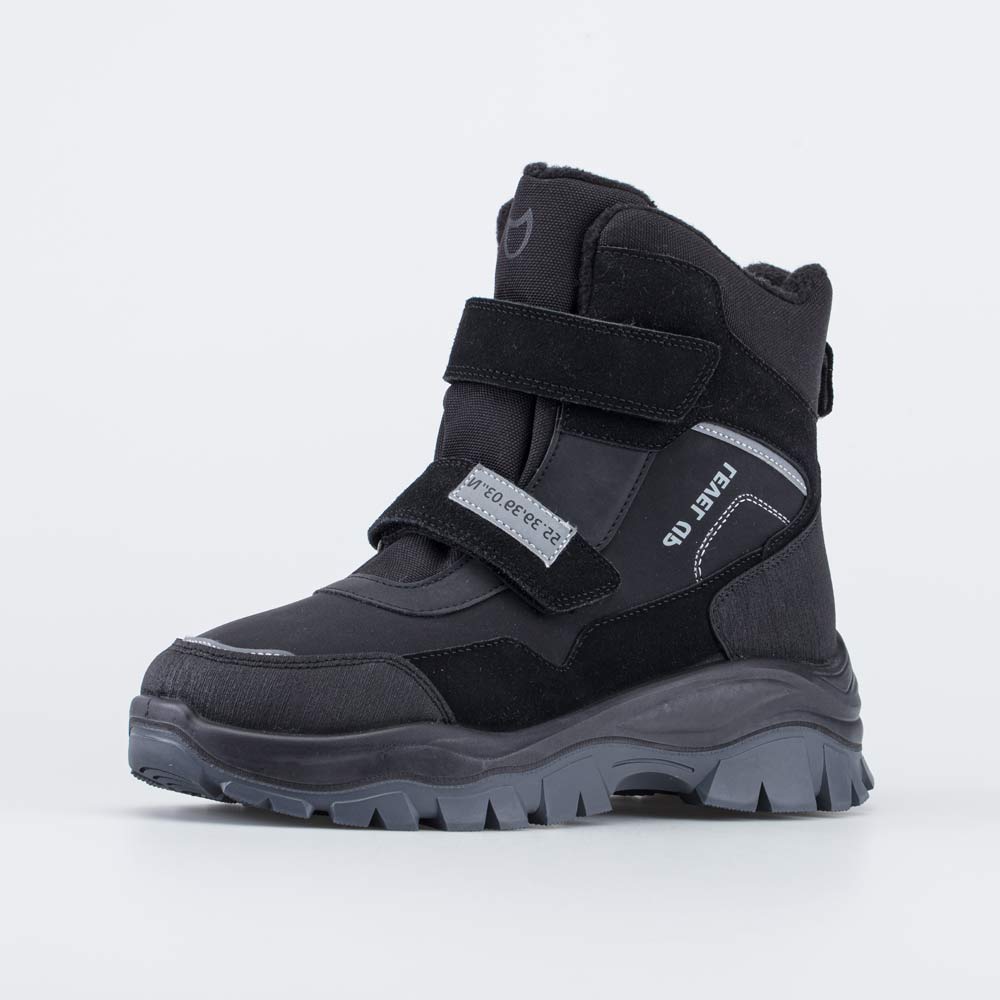 754077-42 Зимние ботинки подростковые, все фото 1