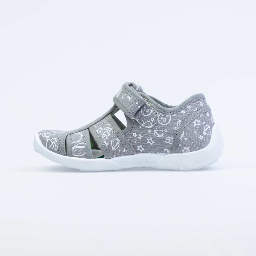 421056-12 Сандалии текстильные, все фото 2