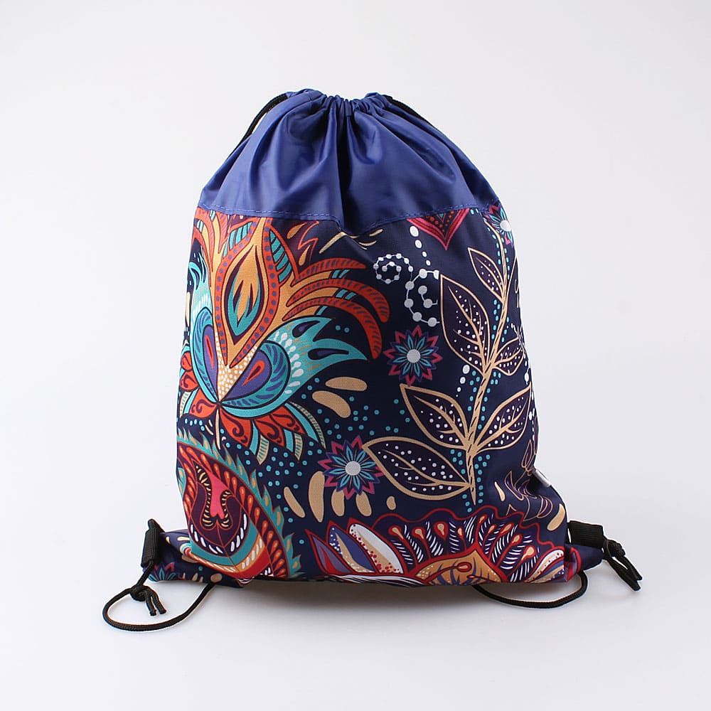 02808050-20 Мешок для сменной обуви син-цве, все фото 2