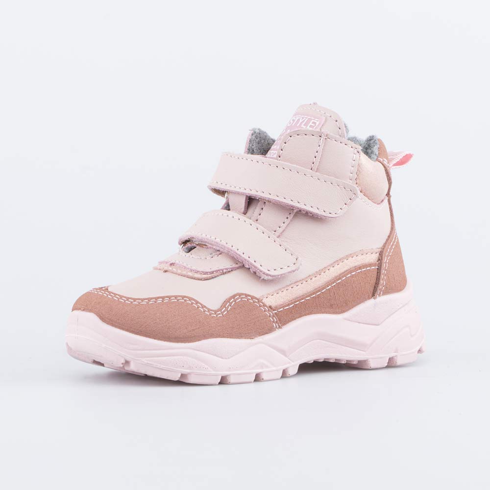 452130-31 Утепленные спортивные ботинки, все фото 1