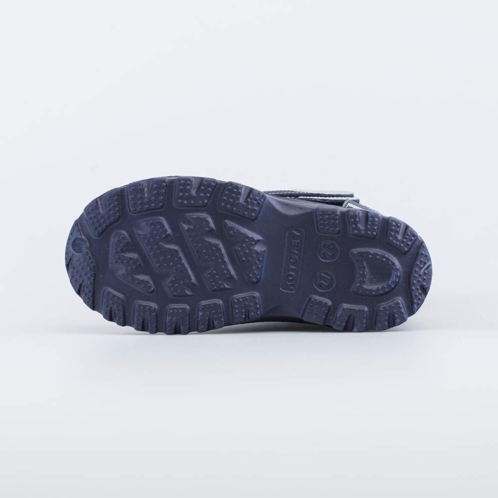 464081-41 Сноубутсы на липучках Зимний лес, все фото 3