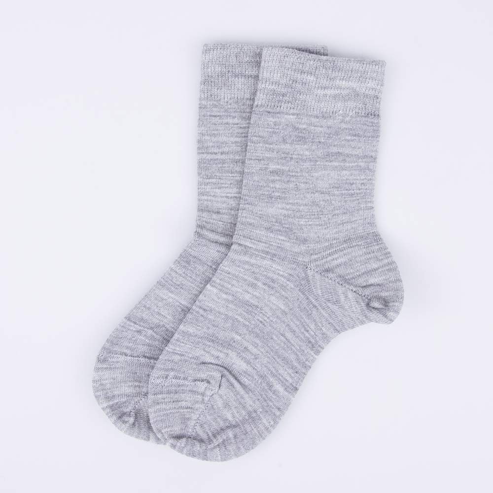 07742298-41 Тонкие термоноски Котофей Лайт светло-серый, все фото 1