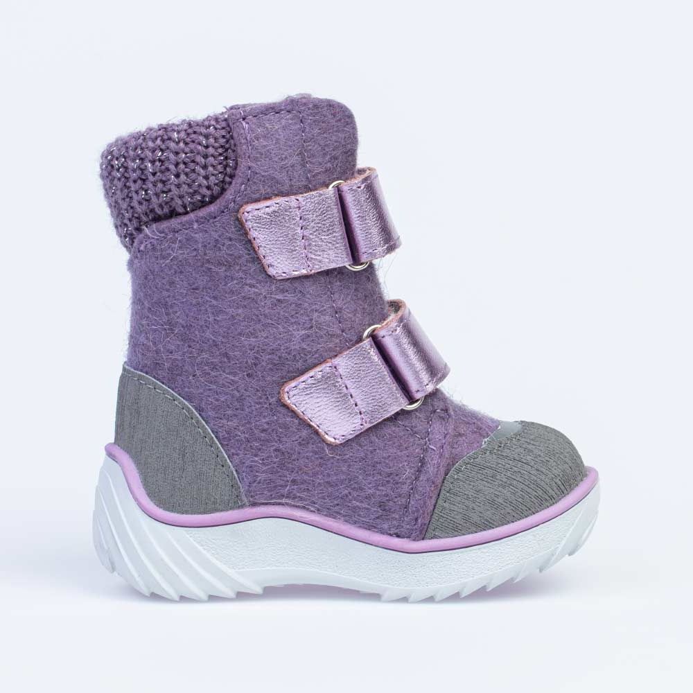 157005-41 Валенки для девочки, все фото 2