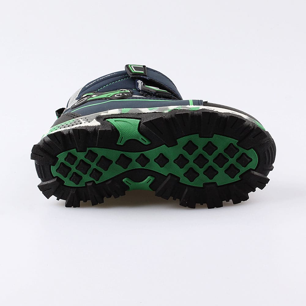 254971-42 Мембранные ботинки с LED-подсветкой, все фото 3