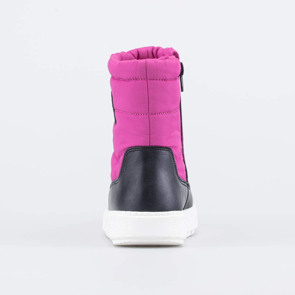 664147-41 Укороченные сапожки-дутики, все фото 5