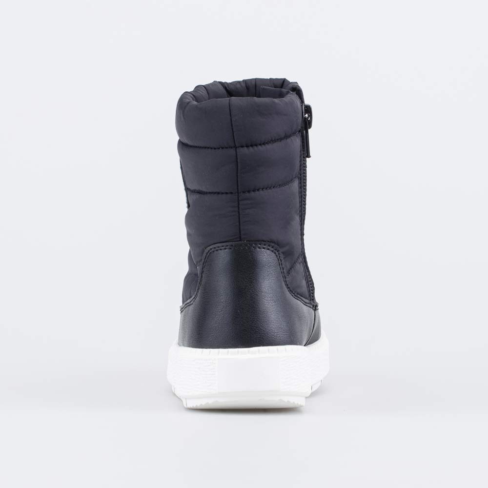 664147-42 Укороченные сапожки-дутики, все фото 5