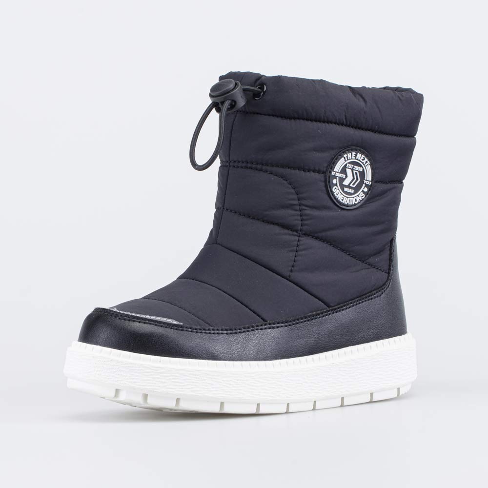 664147-42 Укороченные сапожки-дутики, все фото 1