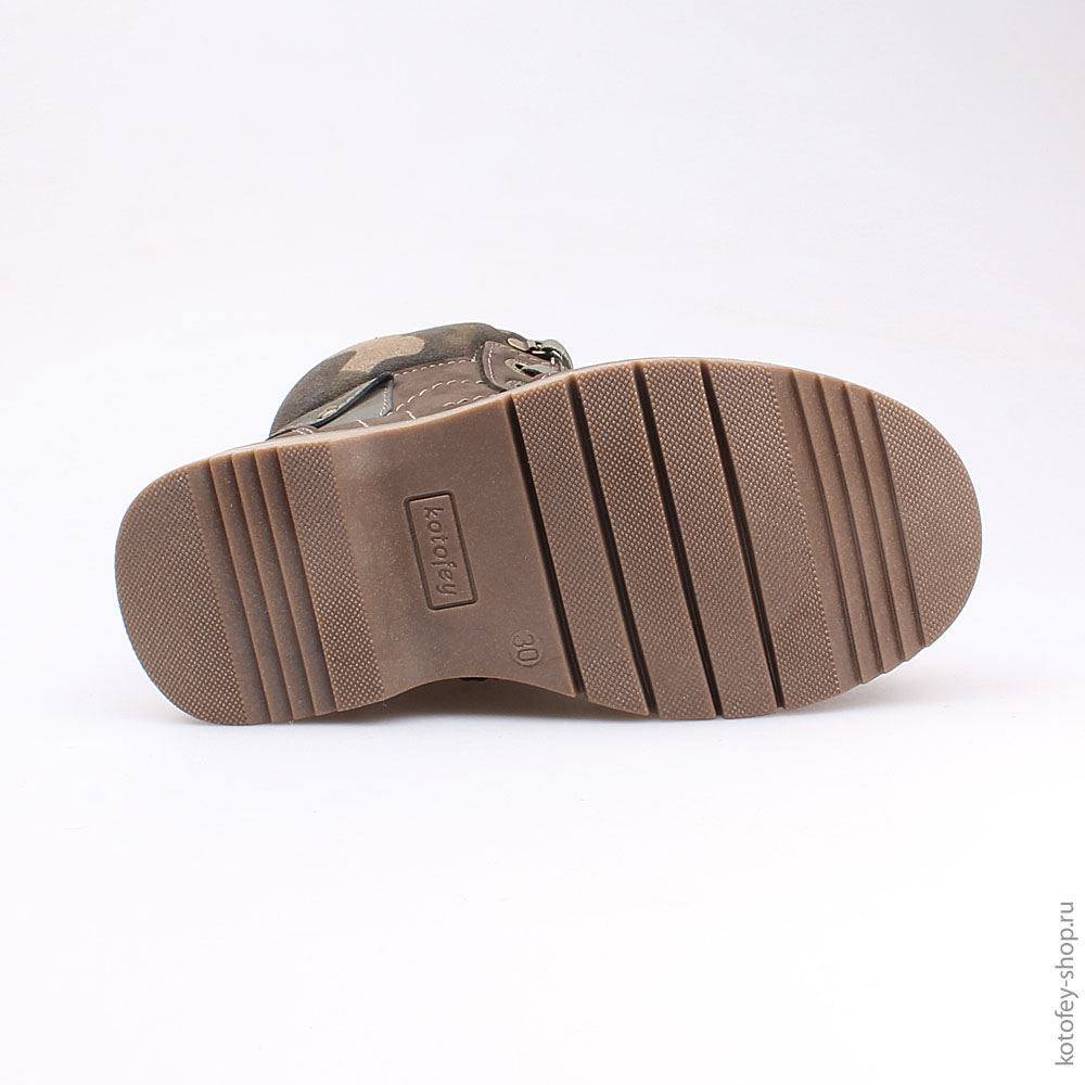 552098-41 Сапожки, все фото 3