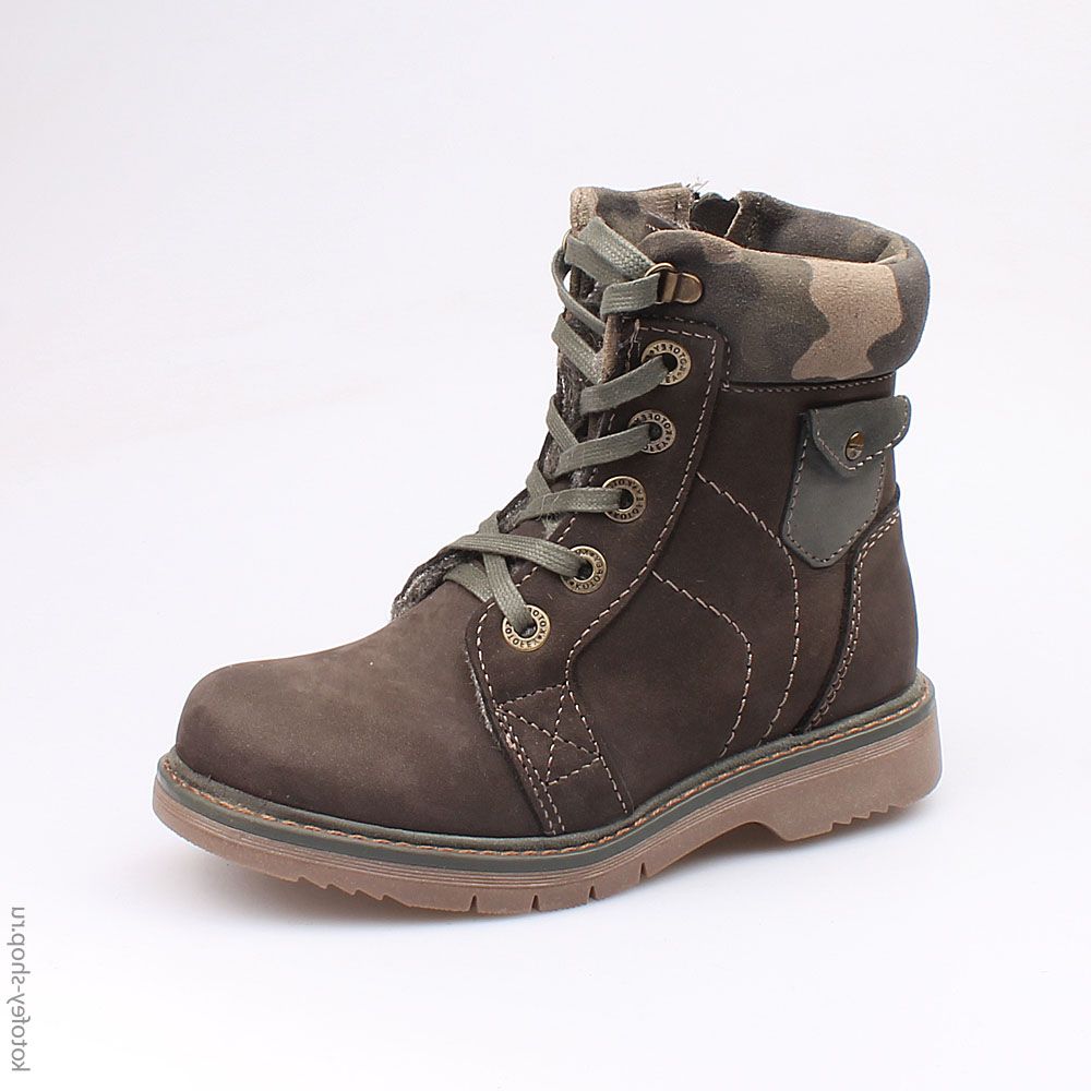 552098-41 Сапожки, все фото 1