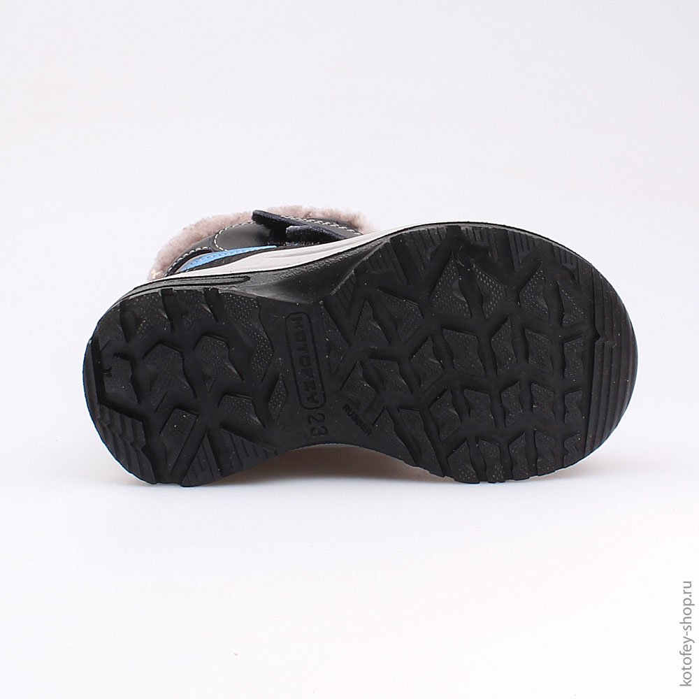 252123-51 Сапожки, все фото 3