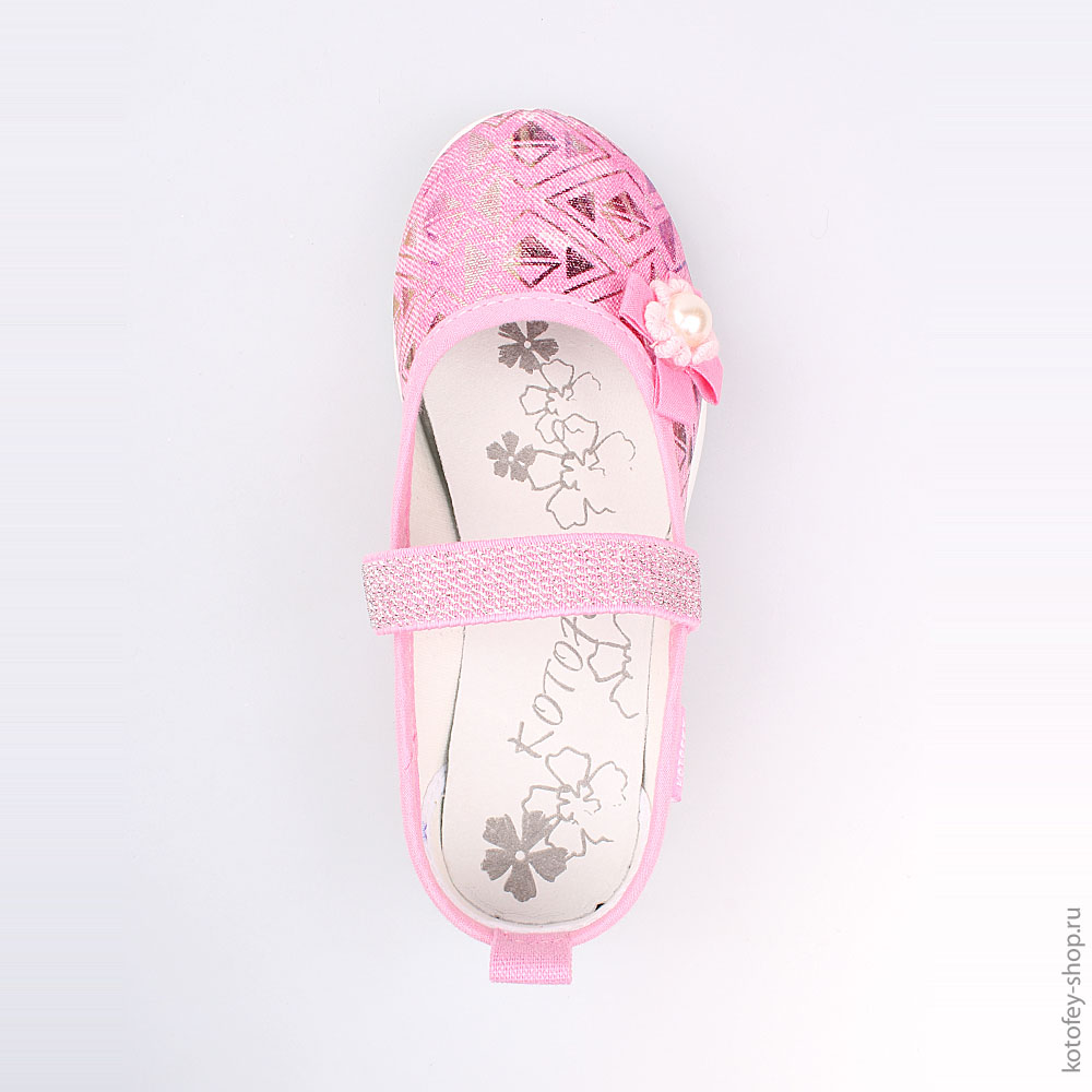 531041-71 Текстильная обувь, все фото 4