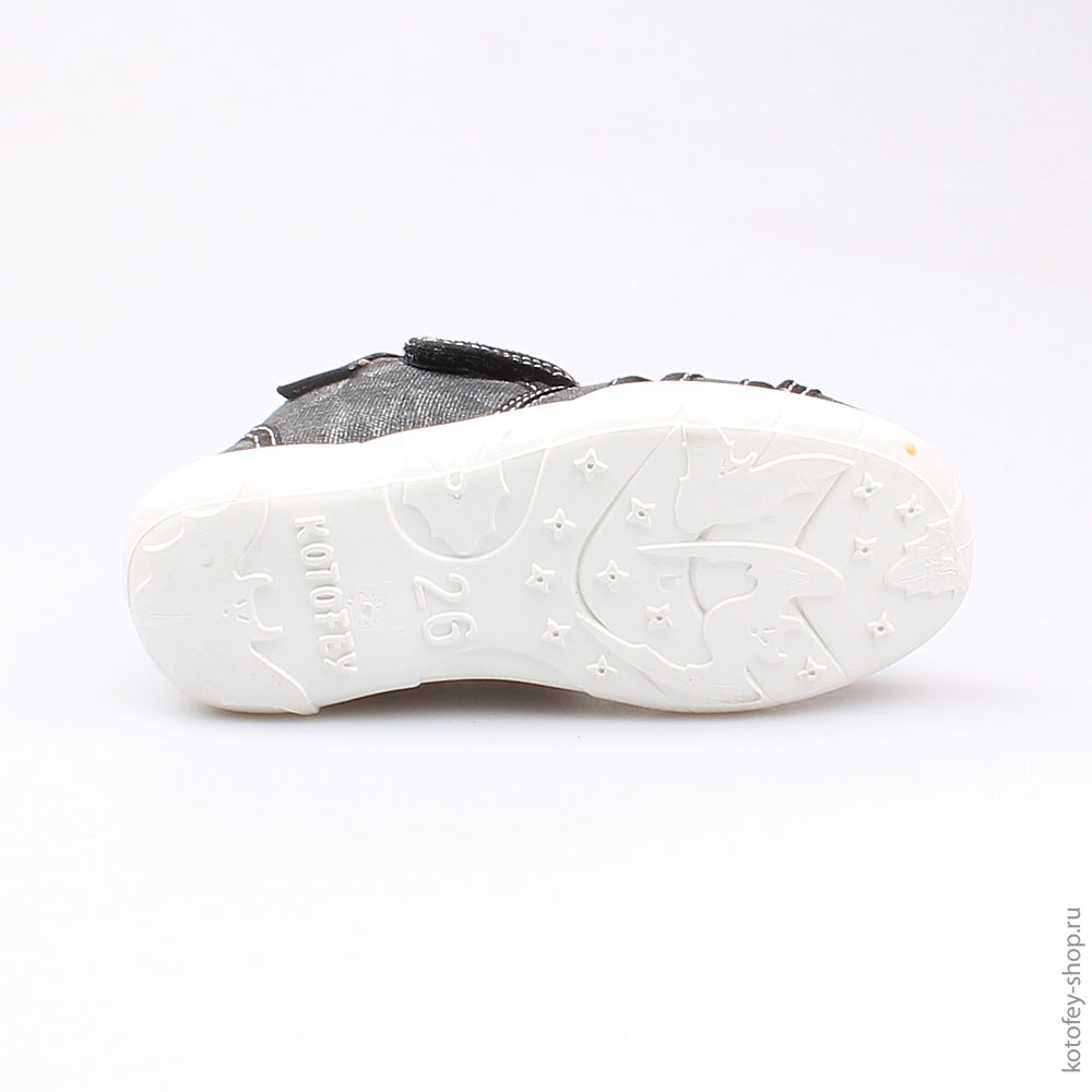 421026-15 Сандалии текстильные, все фото 3