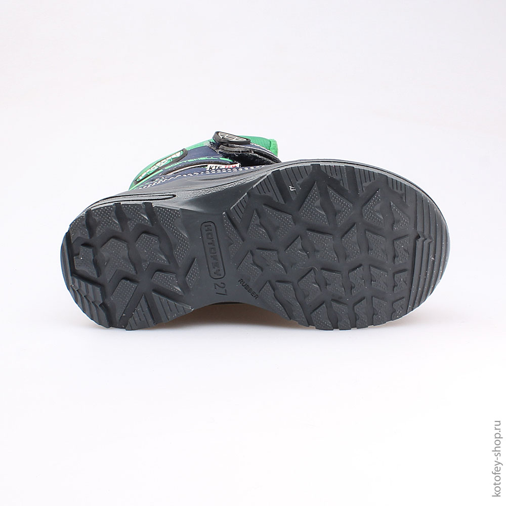 454979-41 Мембранные ботинки, все фото 3