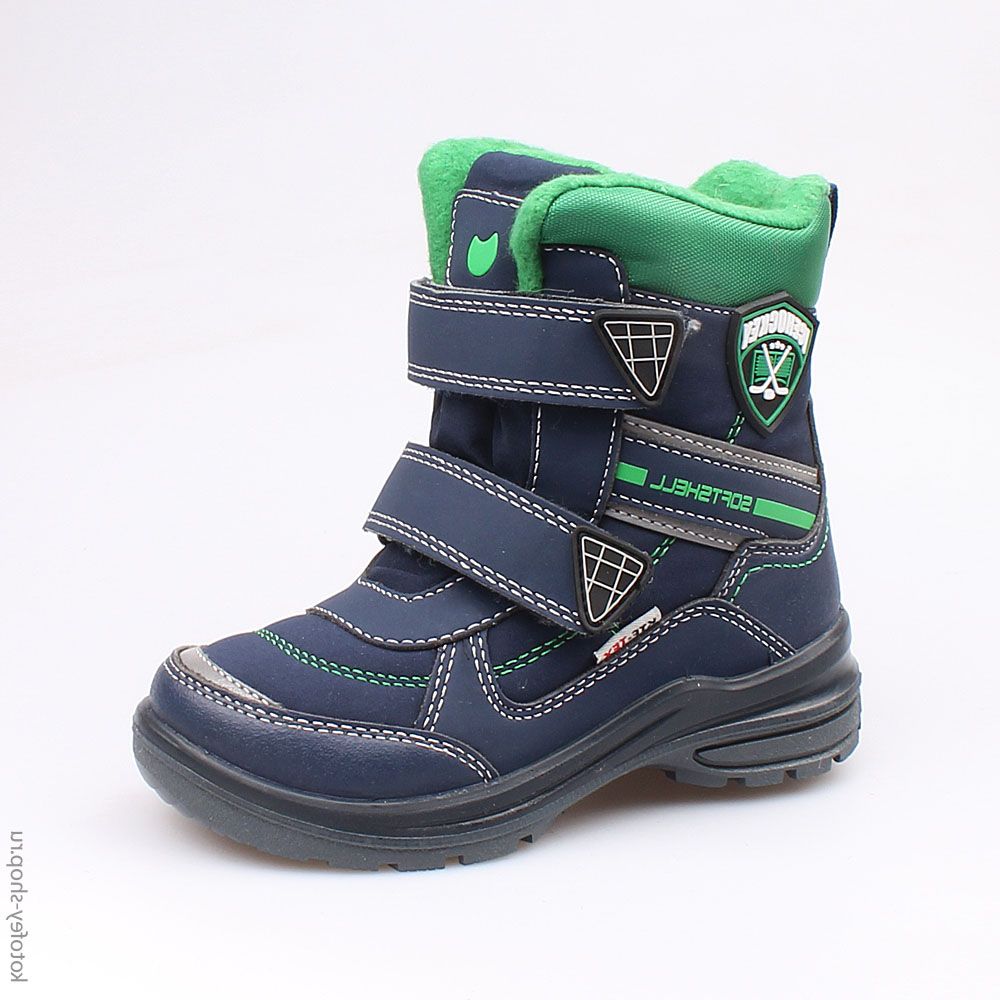 454979-41 Мембранные ботинки, все фото 1