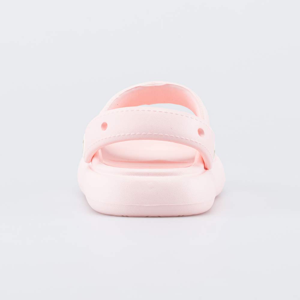 325162-01 Пляжные сандалии для девочки розовый, все фото 5