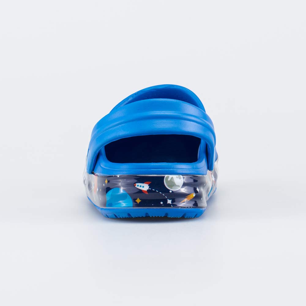 325163-01 Пляжная обувь с LED Космонавт , все фото 5