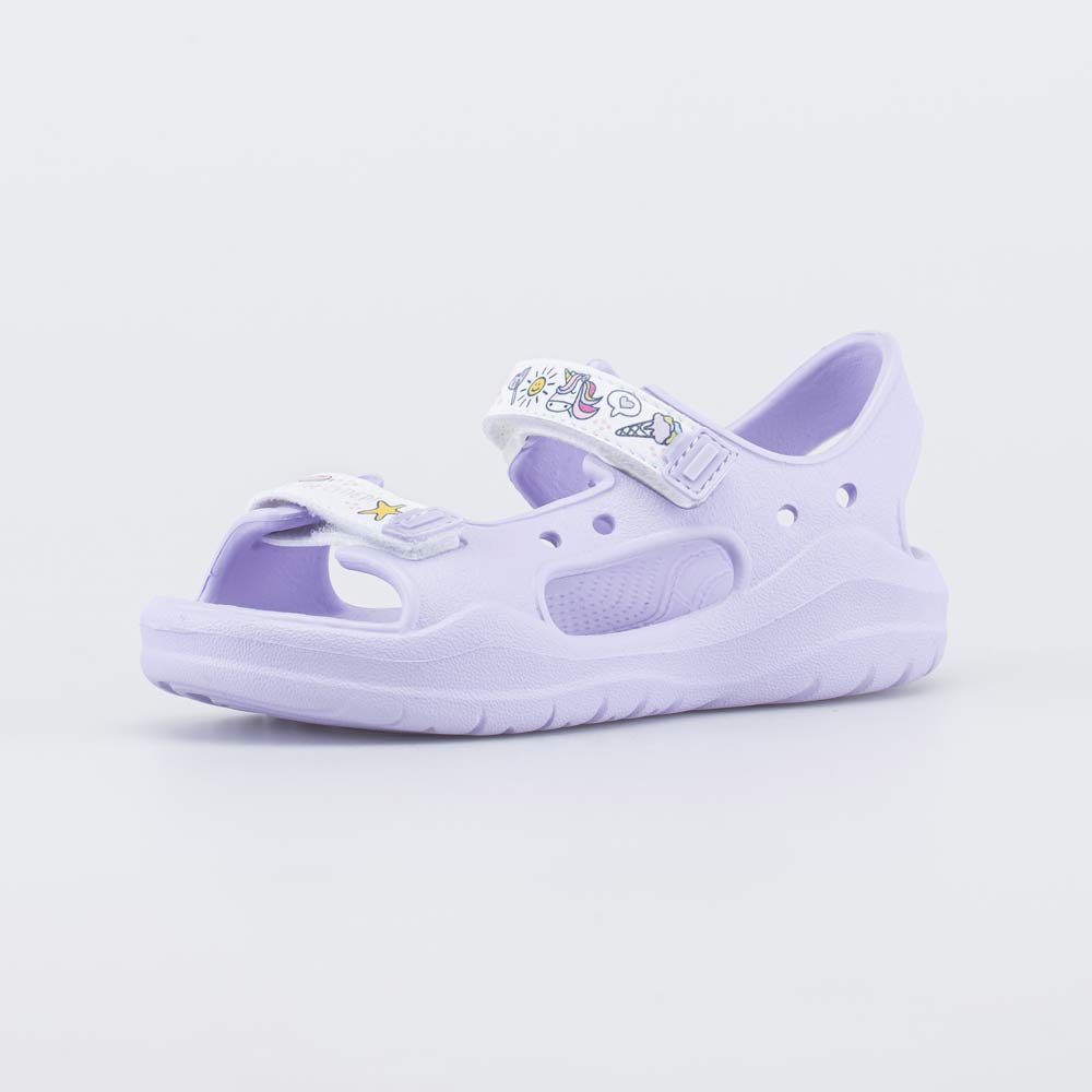 424092-02 Пляжная обувь для девочки Летние радости, все фото 1