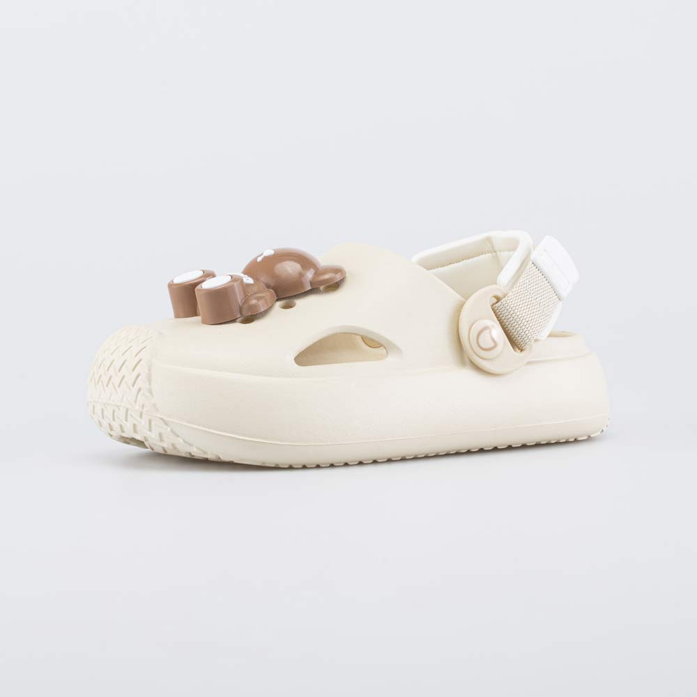 524122-01 Пляжная обувь из ЭВА Медвежонок , все фото 1