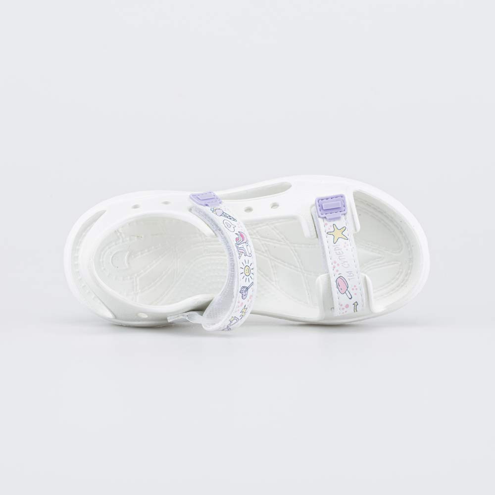 224008-05 Пляжная обувь для девочки Летние радости, все фото 4