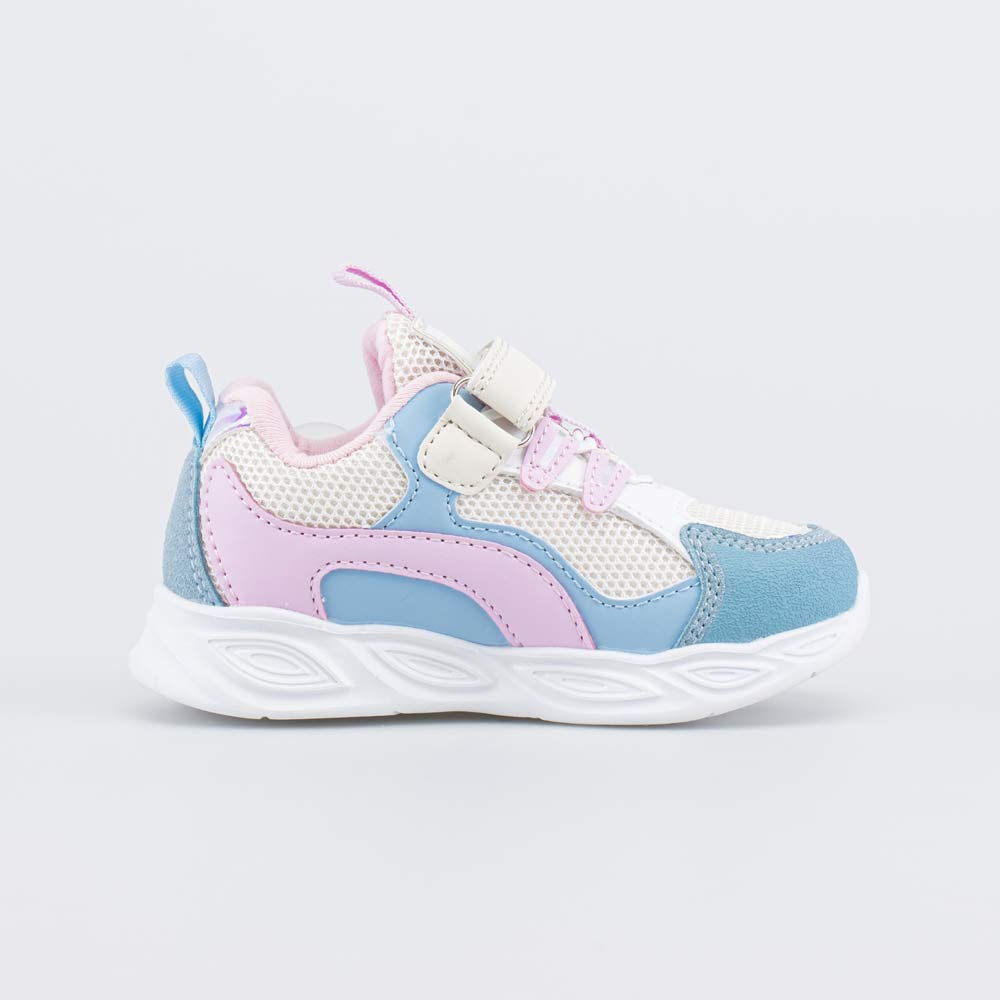 344400-76 Светящиеся кроссовки для девочки, все фото 2