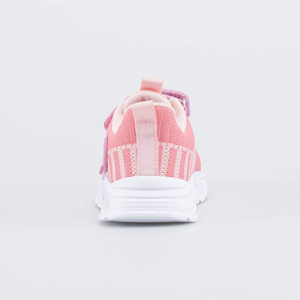 344419-14 Текстильные кроссовки на липучке, все фото 5