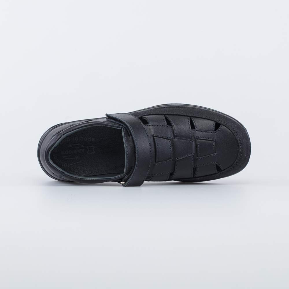 532288-21 Кожаные туфли для мальчика, все фото 4