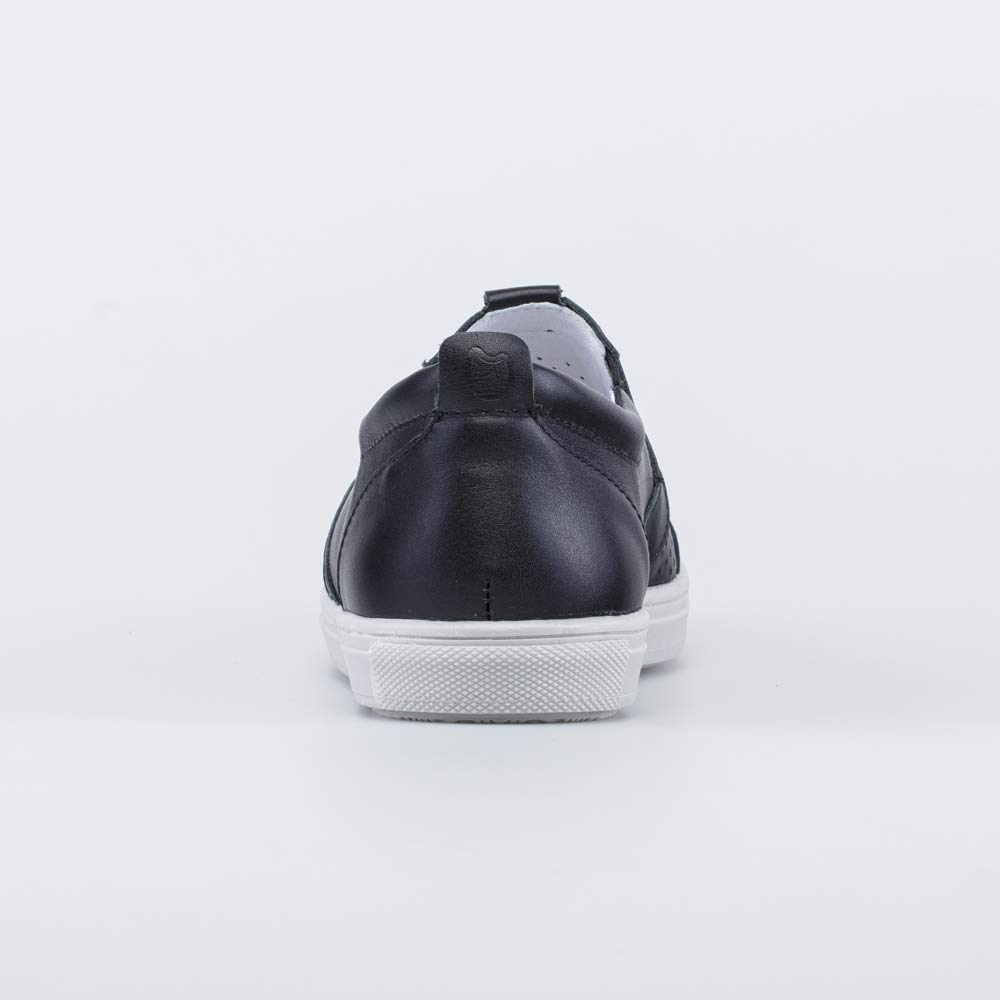 632341-22 Кожаные слипоны для мальчика, все фото 5