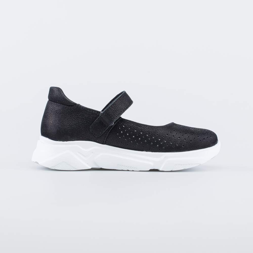 532291-21 Школьные кожаные туфли для девочки, все фото 2