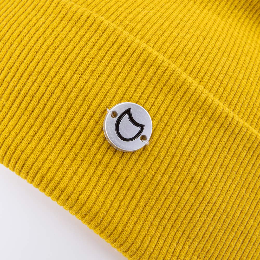 07711634-41 Комплект шапка+снуд горчичный, все фото 4