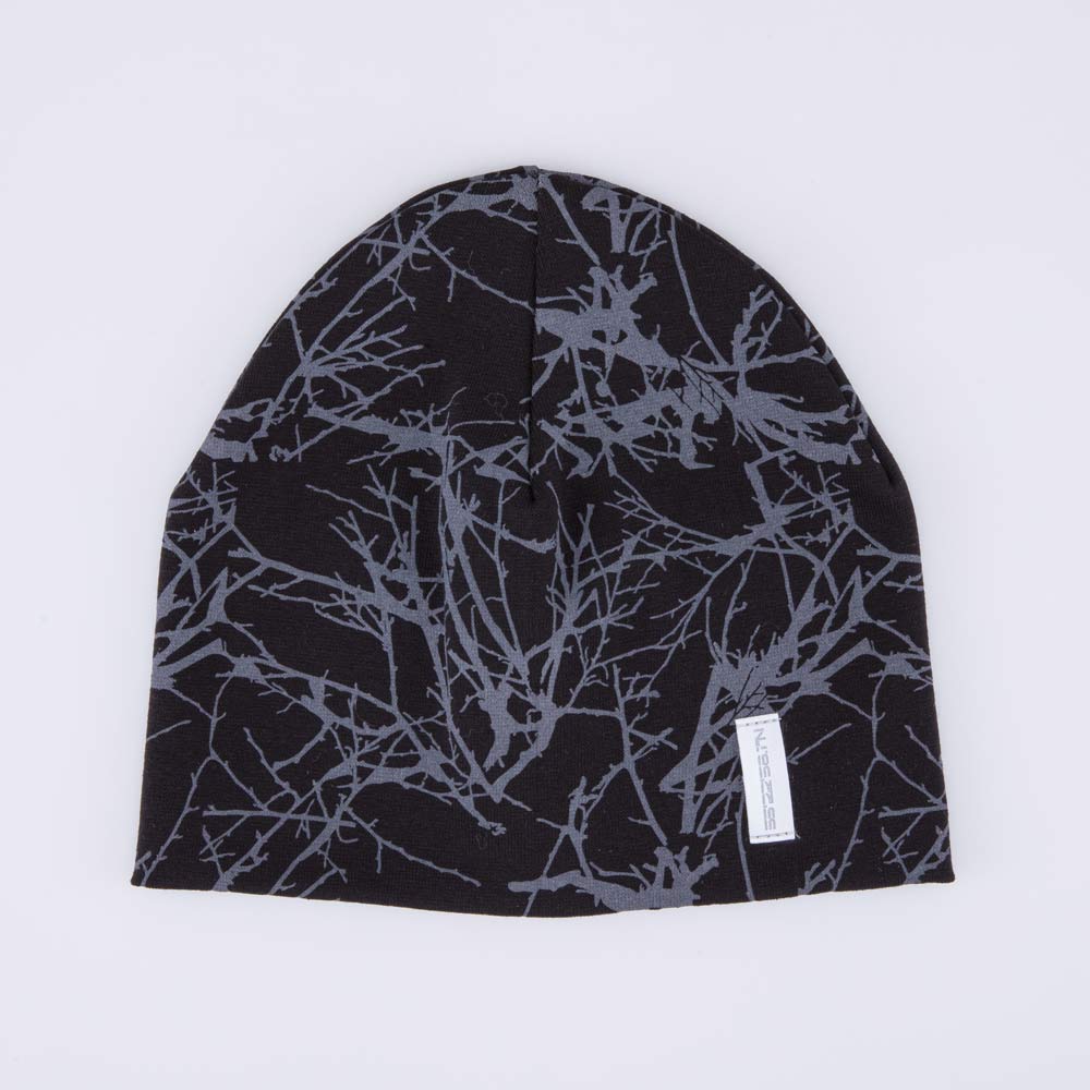 07711974-40 Шапка хлопковая детская черный, все фото 1