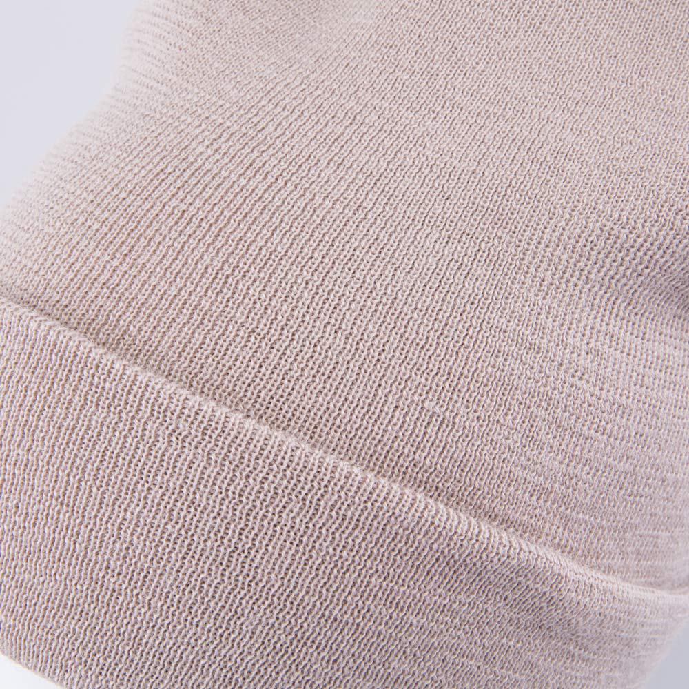 07811409-40 Шапка с отворотом детская бежевый, все фото 4