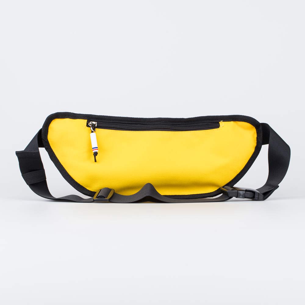 02709188-40 Сумка для мальчика Универсальная желтая, все фото 2