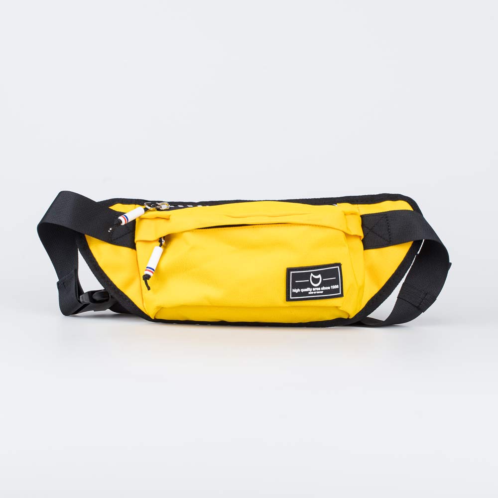 02709188-40 Сумка для мальчика Универсальная желтая, все фото 1