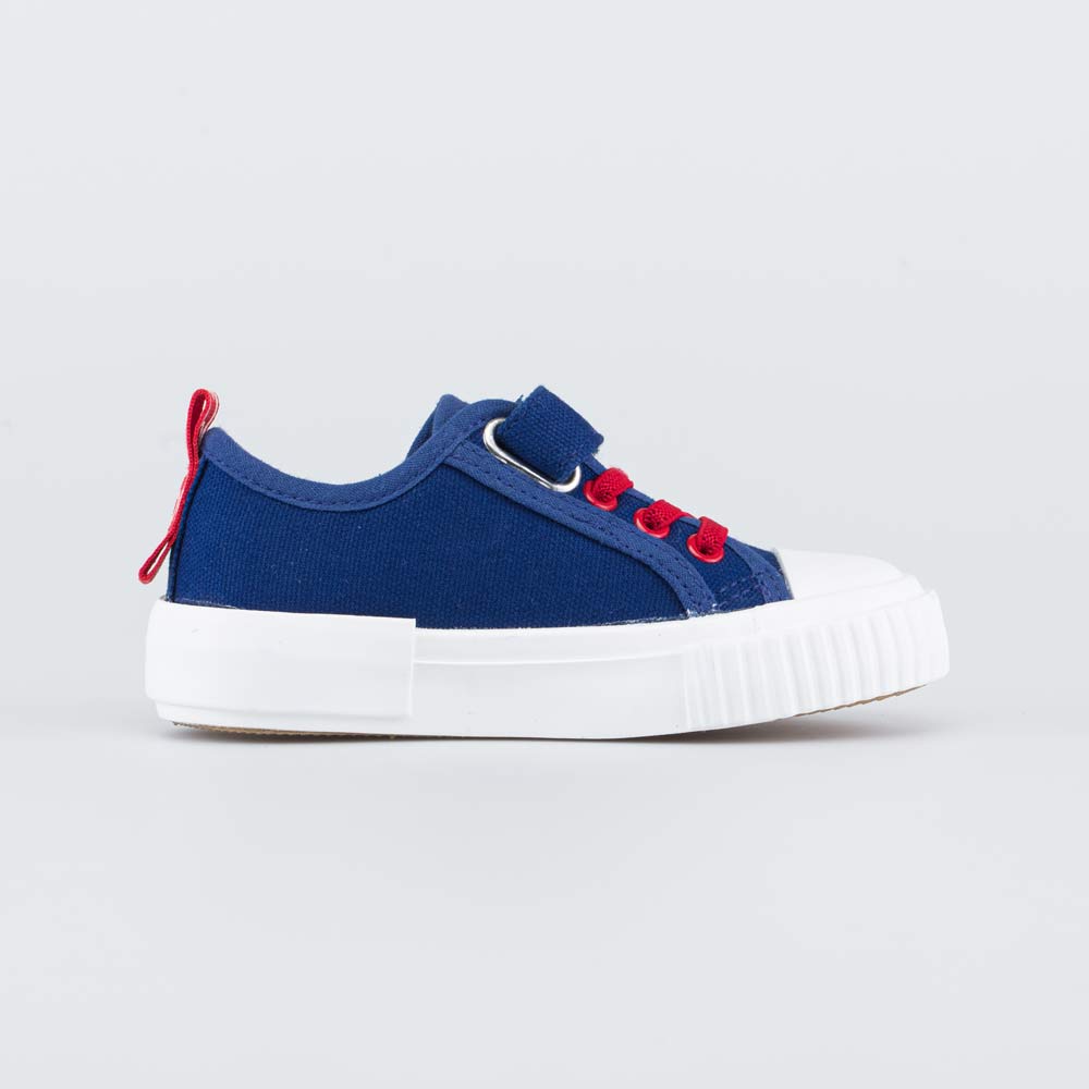 331255-11 Кеды из хлопка, все фото 2