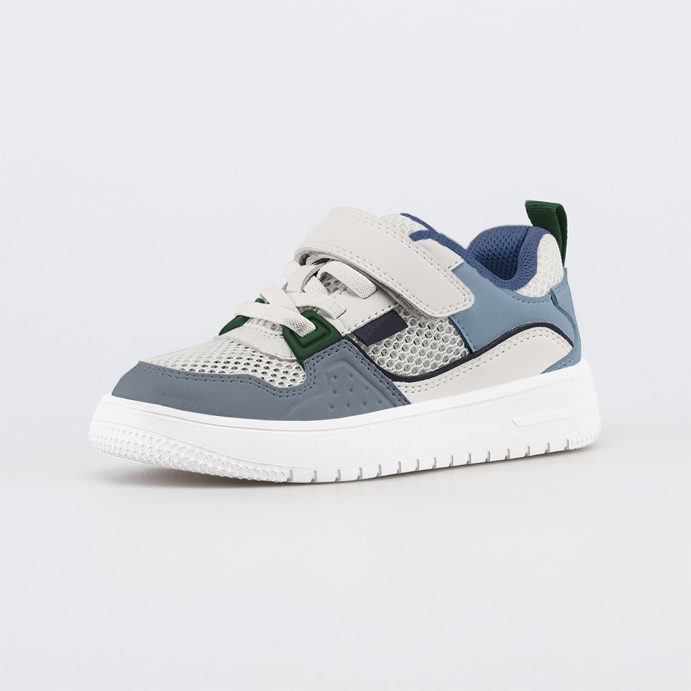 644520-11 Летние кроссовки сеточкой , все фото 1