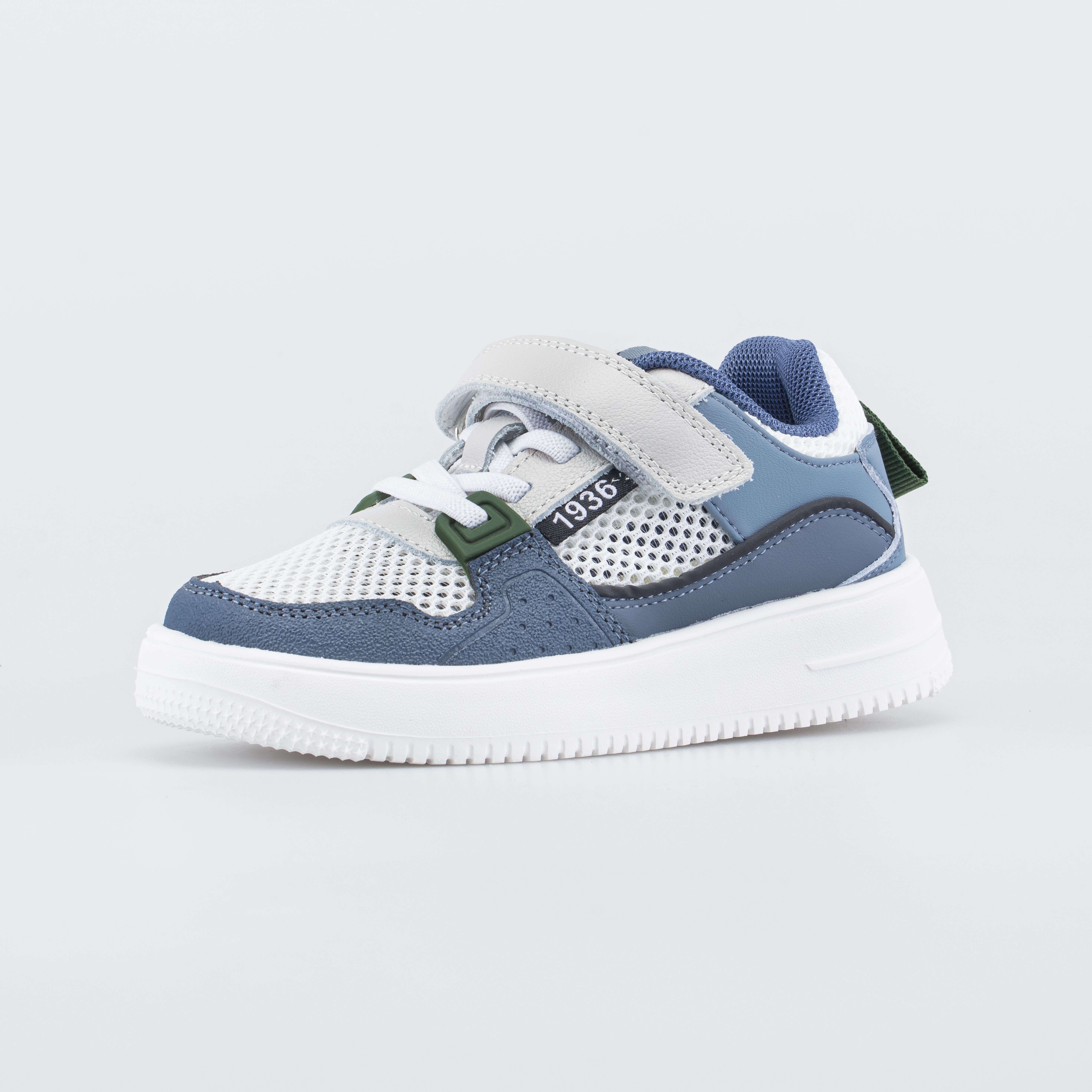 644520-11 Летние кроссовки сеточкой , все фото 1