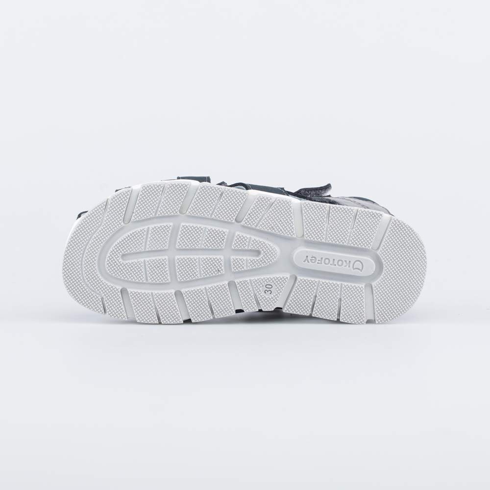 522176-22 Сандалии из нубука для мальчика, все фото 3