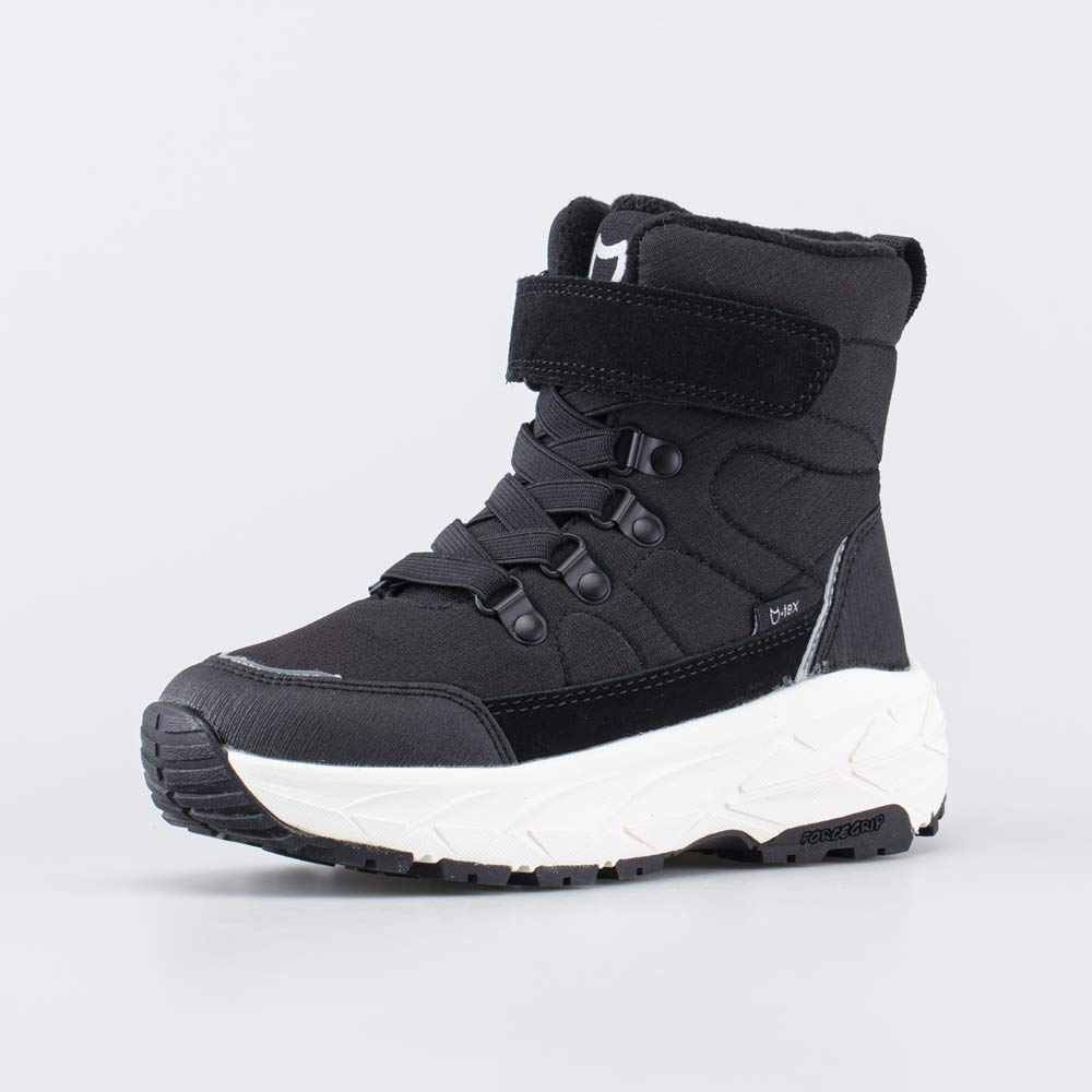 654089-41 Высокие ботинки-дутики для мальчика, все фото 1