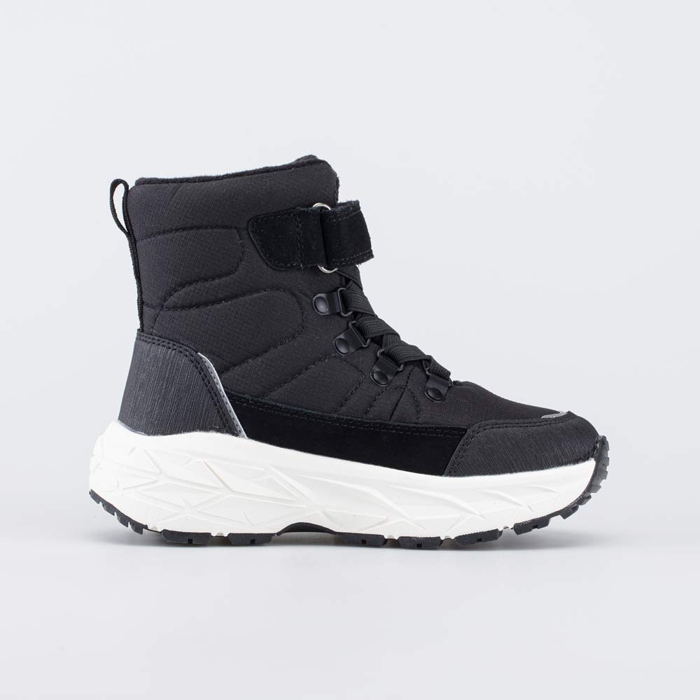 654089-41 Высокие ботинки-дутики для мальчика, все фото 2