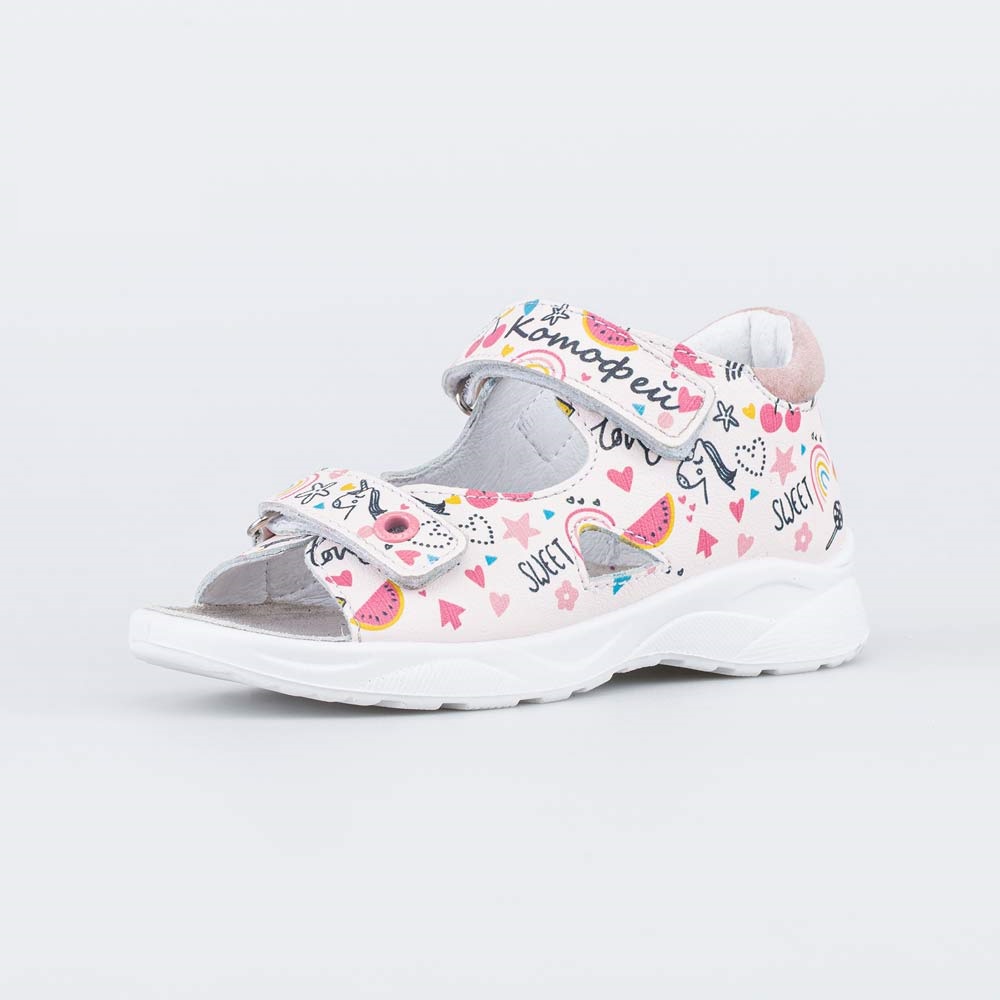 322172-23 Сандалии на липучках Лето, все фото 1