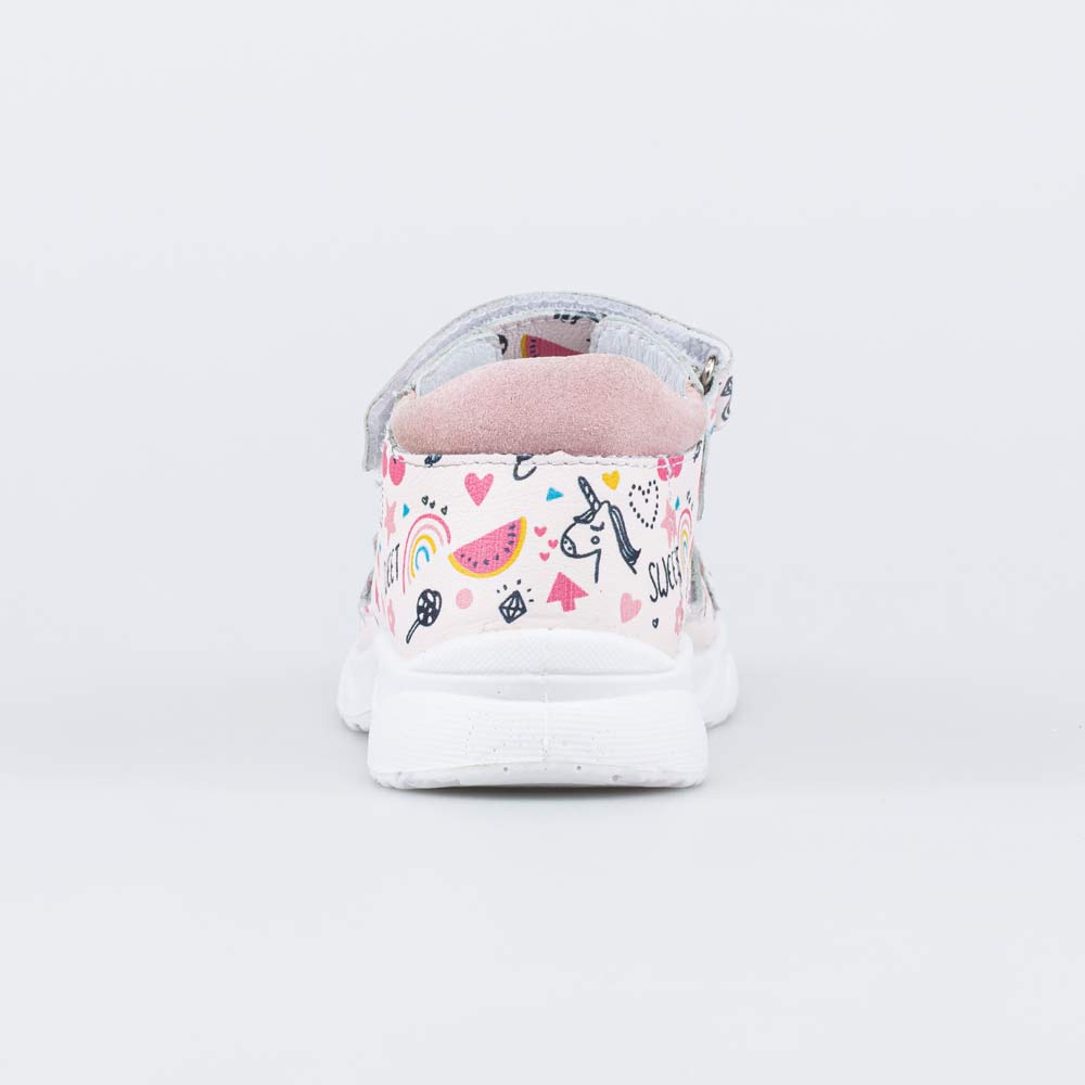 322172-23 Сандалии на липучках Лето, все фото 5