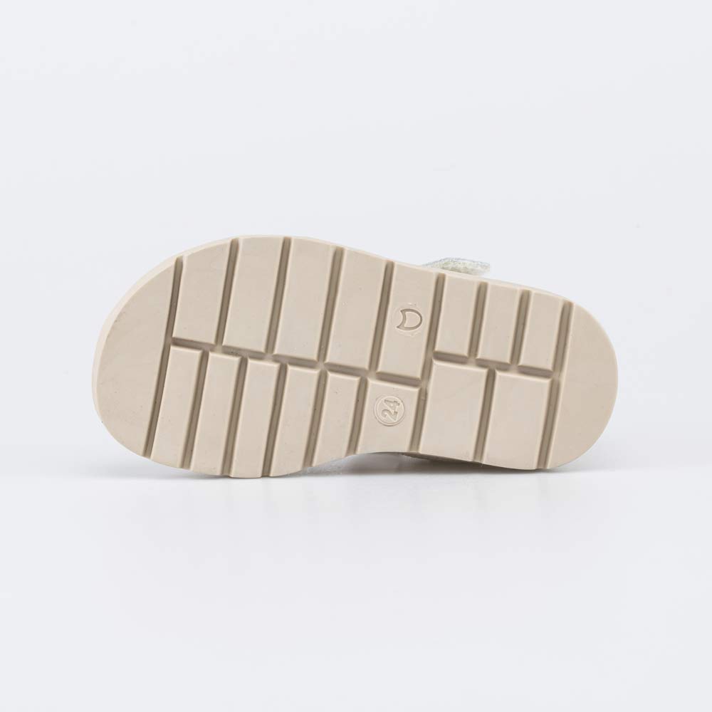 122254-21 Кожаные сандалии с бантиком, все фото 3