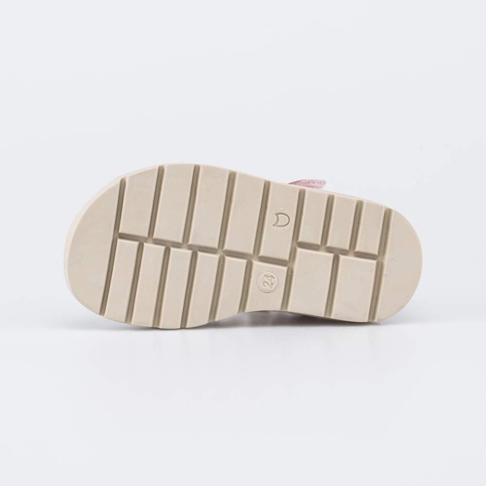 122254-22 Кожаные сандалии с бантиком, все фото 3