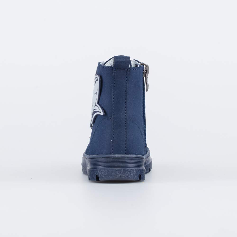 152341-21 Ботинки для мальчика Акула, все фото 5