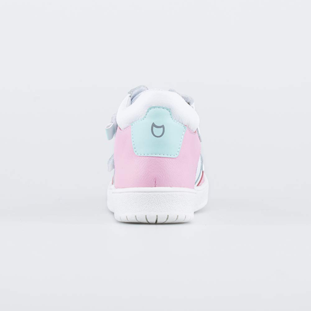 552290-22 Кожаные ботинки на липучках, все фото 5