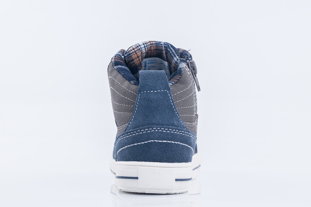 554056-71 Ботинки, все фото 4