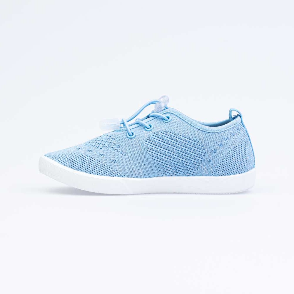 631127-12 Кеды из вязаного текстиля, все фото 2