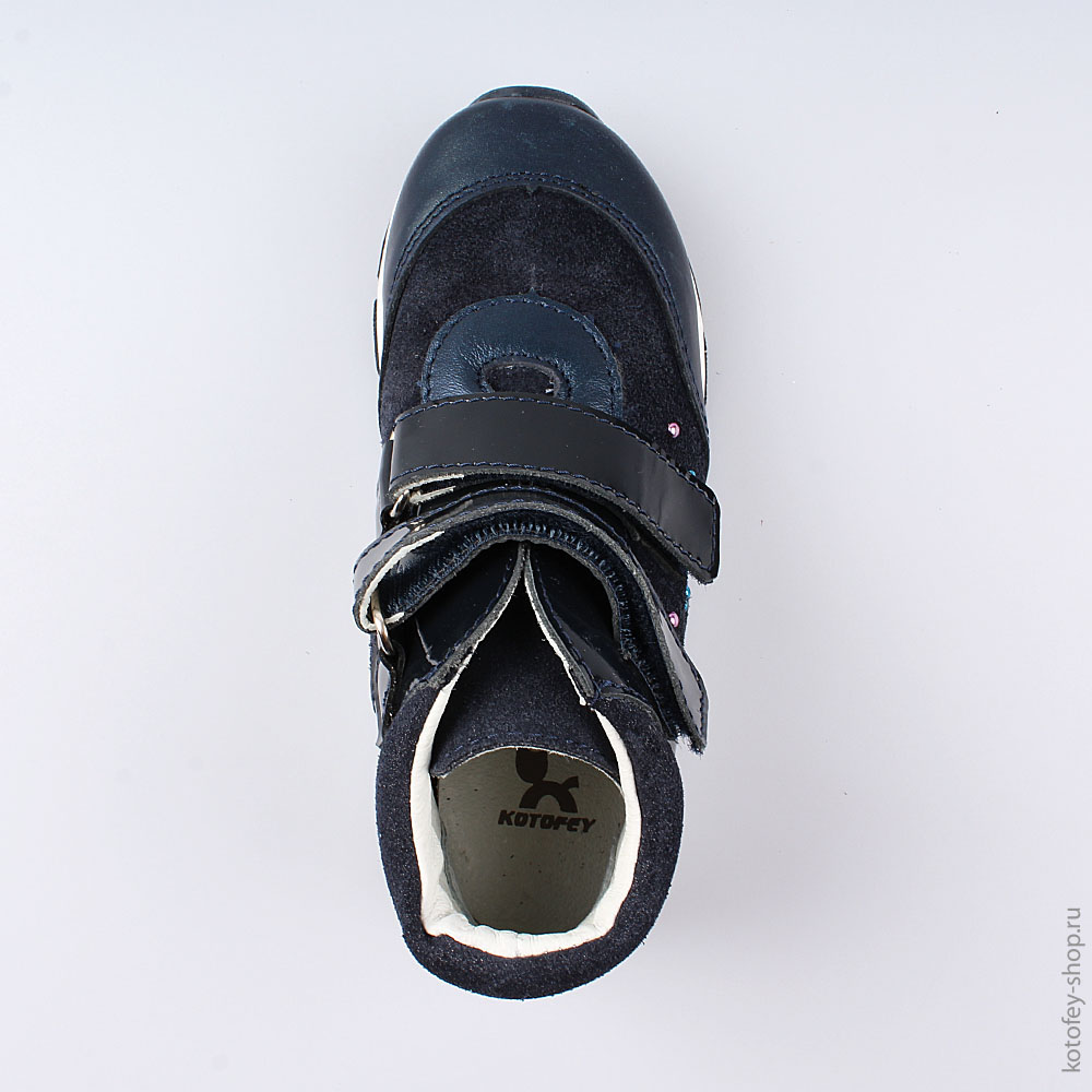 352215-22 Ботинки, все фото 4